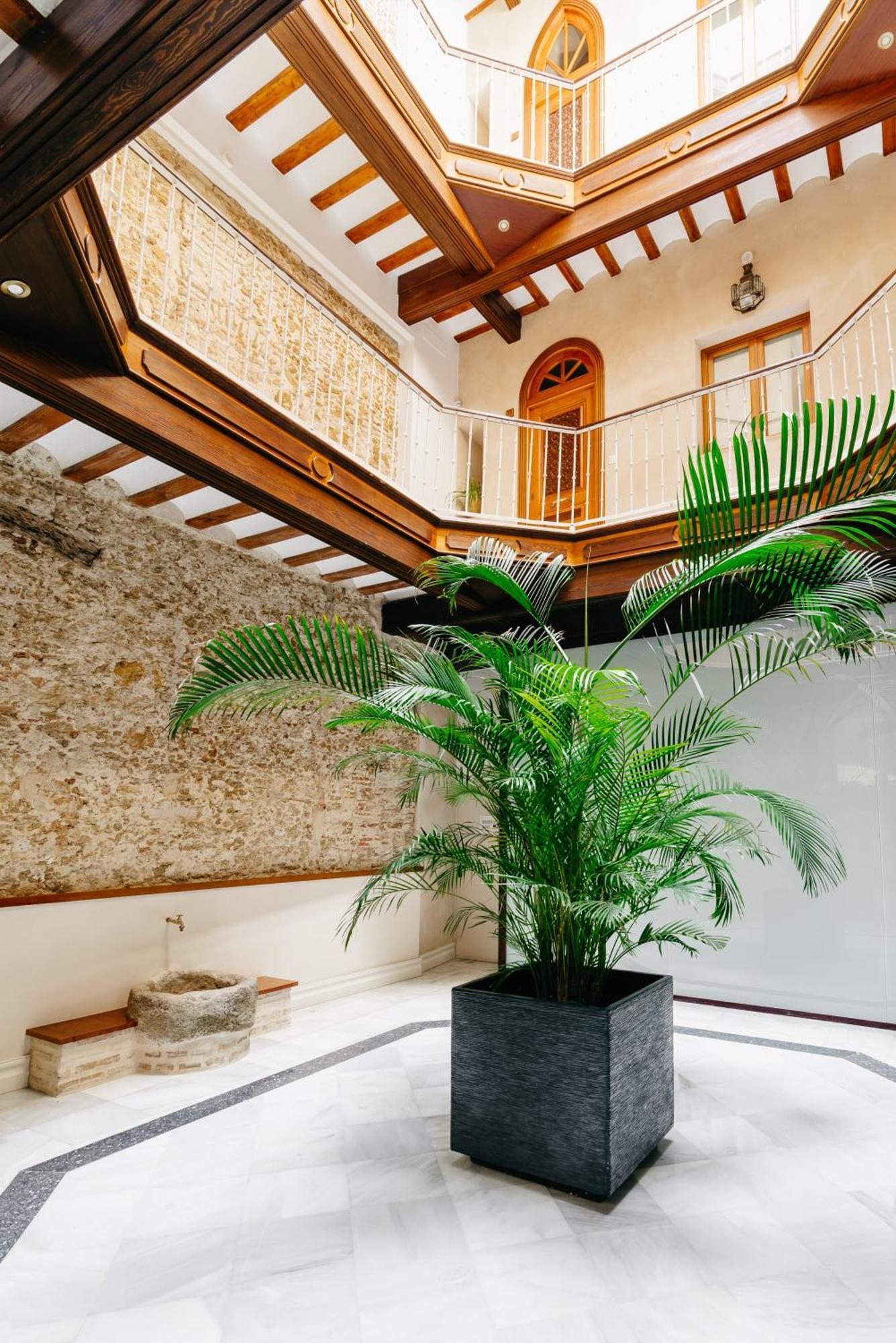 Inncadizpalacio Apolo المظهر الخارجي الصورة