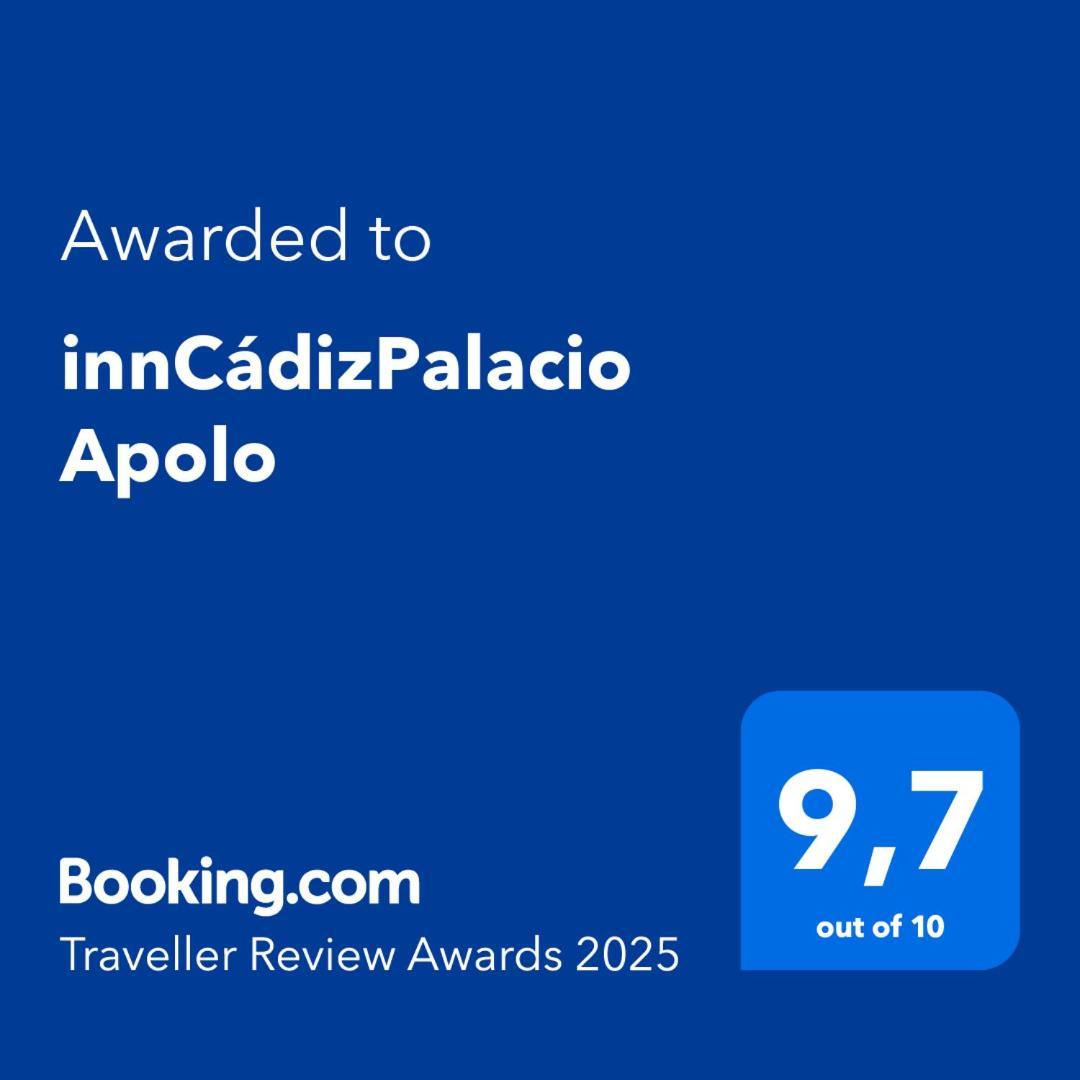 Inncadizpalacio Apolo المظهر الخارجي الصورة
